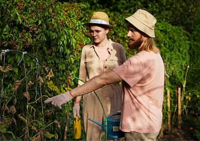 Organic Farming Solutions - kaiyun