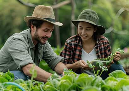 Organic Farming Solutions - kaiyun
